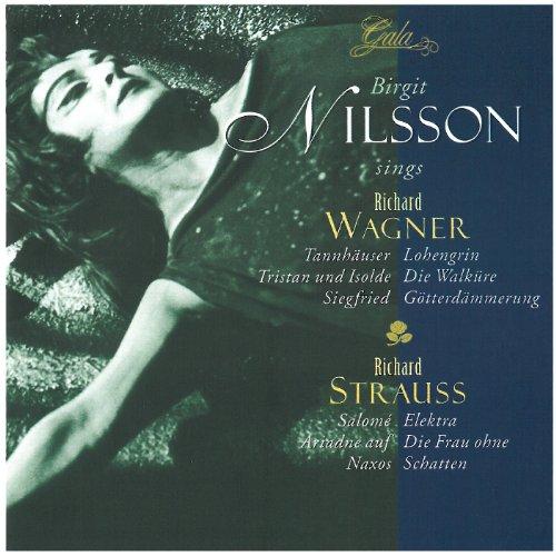 Birgit Nilsson Sings Wagner/Strauss