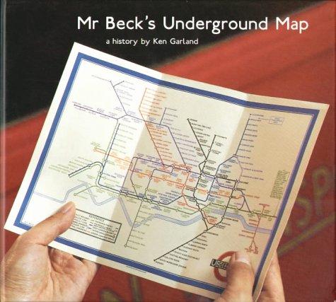 Mr. Beck's Underground Map