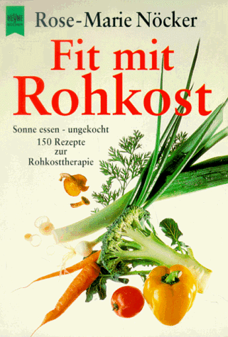 Fit mit Rohkost