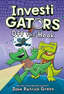 Investigators: Off the Hook (Investigators, 3)