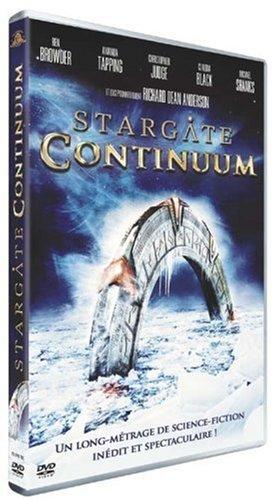 Stargate: Continuum [FR Import]