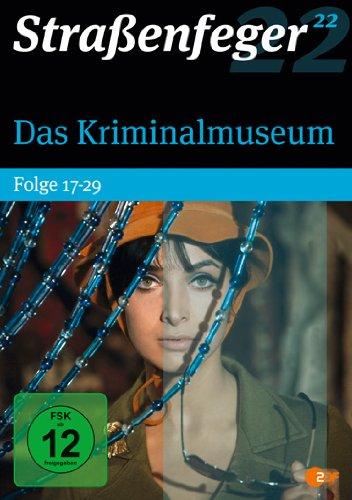 Straßenfeger 22 - Das Kriminalmuseum II [6 DVDs]