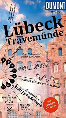 DuMont direkt Reiseführer Lübeck Travemünde: Mit großem Cityplan