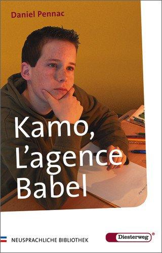 Kamo, L' agence Babel: Textbuch (Diesterwegs Neusprachliche Bibliothek - Französische Abteilung)