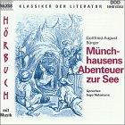 Münchhausens Abenteuer zur See. CD