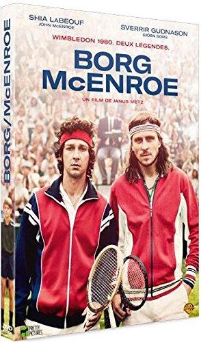 Borg mcenroe [FR Import]