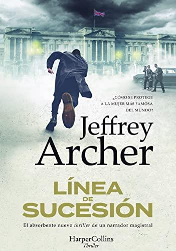 Línea de sucesión (Next in Line - Spanish Edition) (HarperCollins)