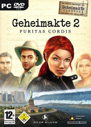 Geheimakte 2: Puritas Cordis