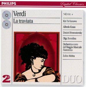 Duo - Verdi (La Traviata)