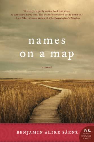 Names on a Map: A Novel (P.S.)