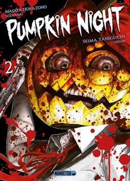 Pumpkin night. Vol. 2