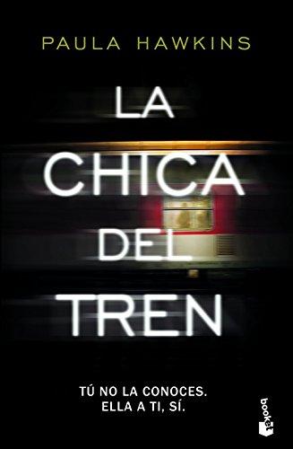 La chica del tren (Bestseller Internacional)