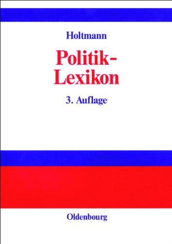 Politik-Lexikon