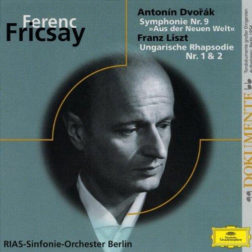 Sinfonie 9/Ungarische Rhapsodie 1,2