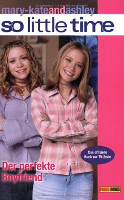 mary-kateandashley - so little time, Bd. 14: