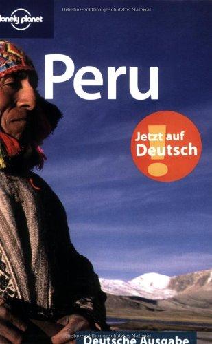 Lonely Planet Reiseführer Peru