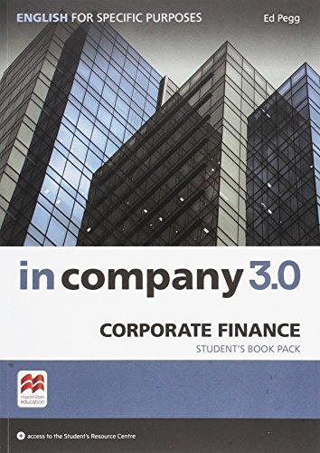 ESP Corporate Finance Students Pack (In Company 3.0 ESP)