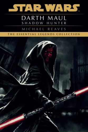 Shadow Hunter: Star Wars Legends (Darth Maul)