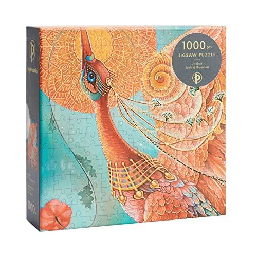 Puzzles Oiseau de Feu : 1000 pièces