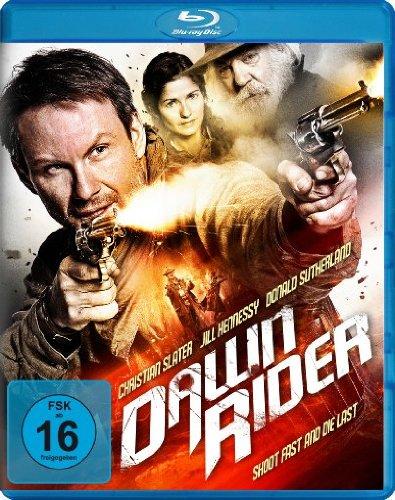 Dawn Rider [Blu-ray]