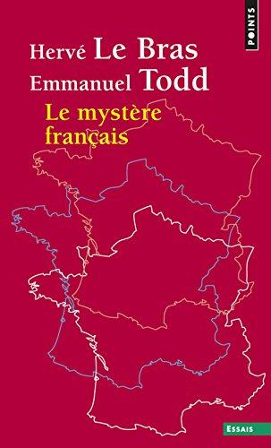 Le mystère français