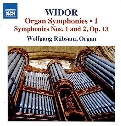 Organ Symphonies,Vol.1