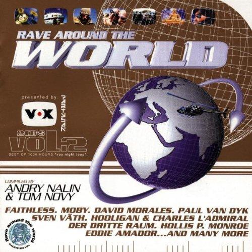 Rave Around the World Vol.2