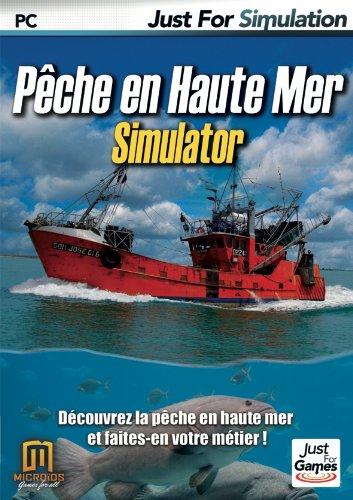 Pêche en Haute mer Simulator