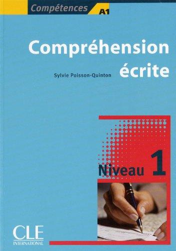 Compréhension écrite : niveau 1