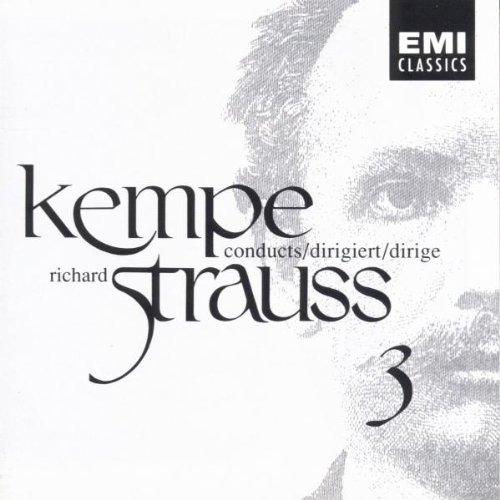 Richard Strauss: Orchesterwerke - Vol. 3: Metamorphosen / Eine Alpensinfonie / Aus Italien / Macbeth / Don Quixote / Dance Suite