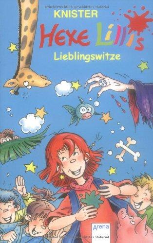 Hexe Lillis Lieblingswitze