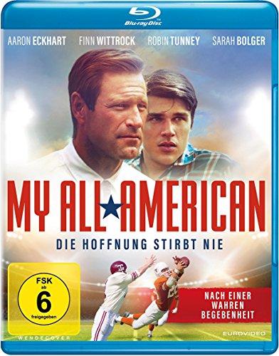 My All American - Die Hoffnung stirbt nie [Blu-ray]