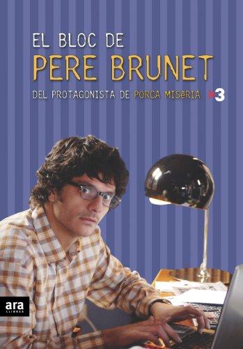 El bloc de Pere Brunet