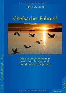 Chefsache: Führen! Wie Sie Ihr Unternehmen nach vorn bringen und Ihre Mitarbeiter begeistern