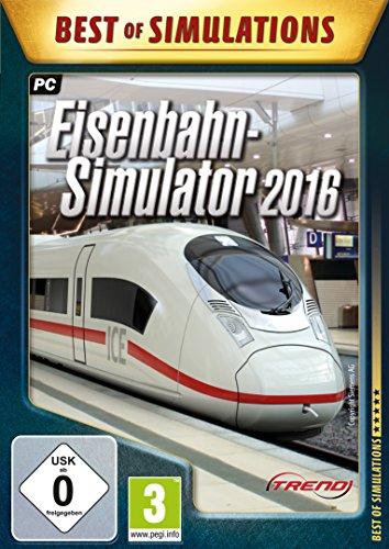 Eisenbahn Simulator 2016