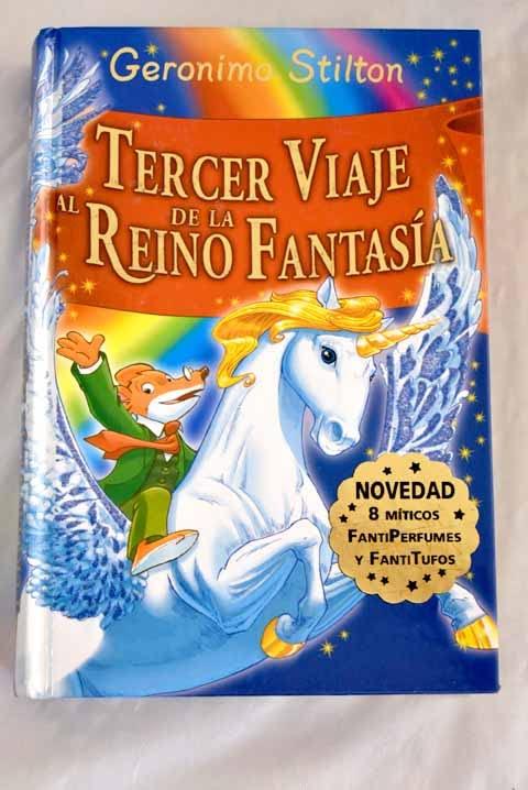 Tercer viaje al reino de la fantasía