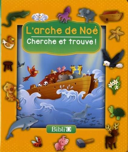 L'arche de Noé : cherche et trouve !