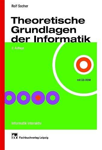 Theoretische Grundlagen der Informatik