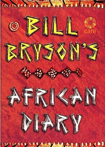 Bill Bryson African Diary