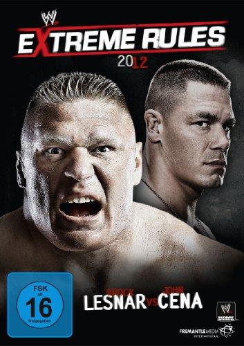 WWE - Extreme Rules 2012