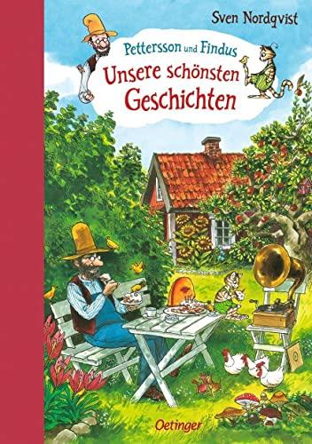 Pettersson und Findus. Unsere schönsten Geschichten: Bilderbuch