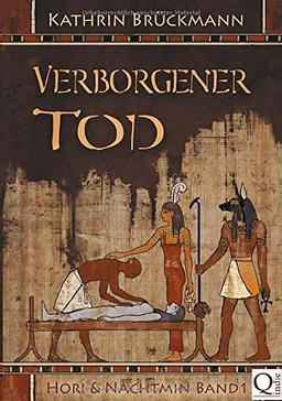 Verborgener Tod: Hori & Nachtmin Band 1