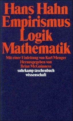 Empirismus, Logik, Mathematik (suhrkamp taschenbuch wissenschaft)