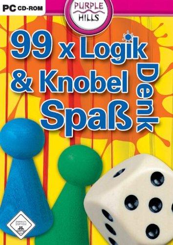 99x Logik, Denk und Knobel Spaß