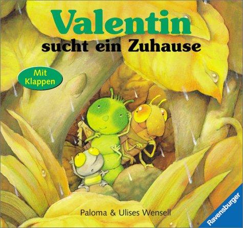 Valentin sucht ein Zuhause: Mit Klappen