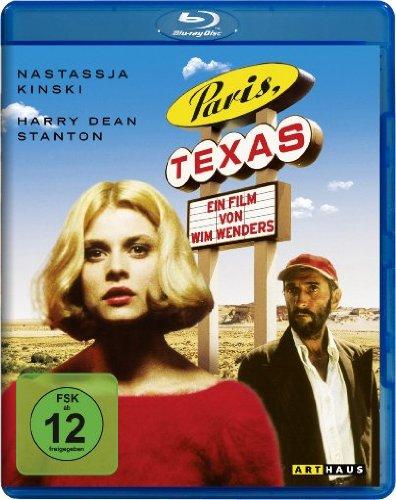 Paris, Texas [Blu-ray]