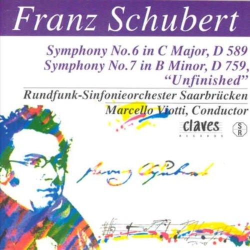 Schubert Sinfonien 6 und 7 Viotti