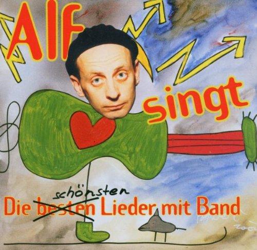 Alf singt die schönsten Lieder mit Band