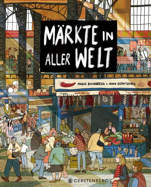 Märkte in aller Welt