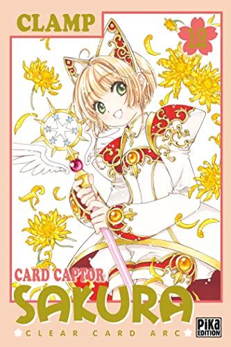 Card Captor Sakura : Clear Card Arc. Vol. 12